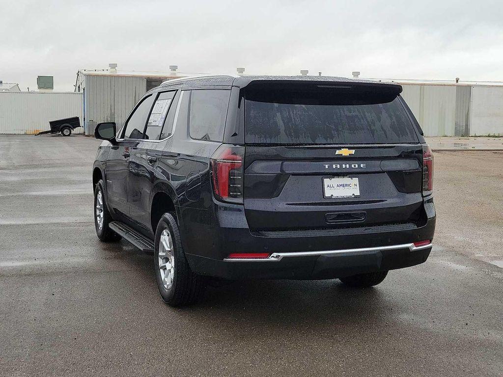 new 2026 Chevrolet Tahoe car, priced at $63,495