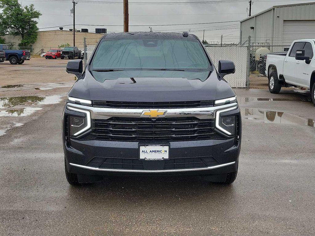new 2026 Chevrolet Tahoe car, priced at $63,495