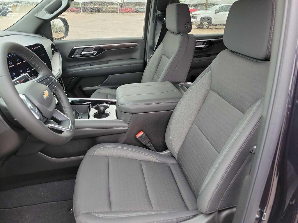 new 2026 Chevrolet Tahoe car, priced at $63,495