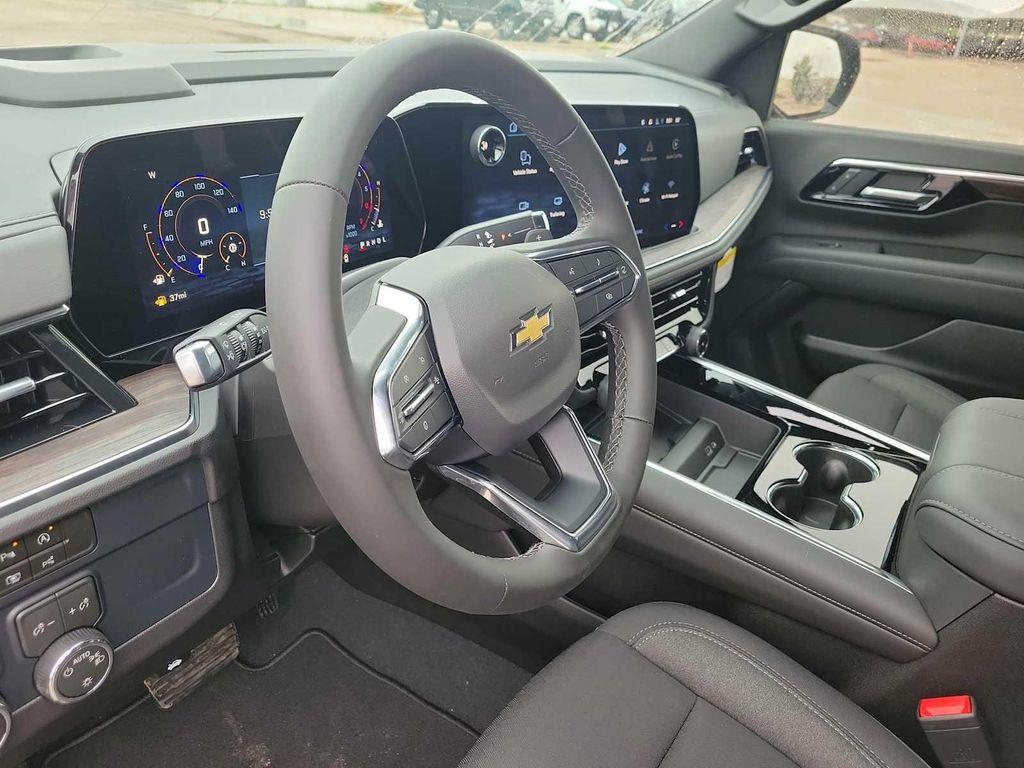 new 2026 Chevrolet Tahoe car, priced at $63,495