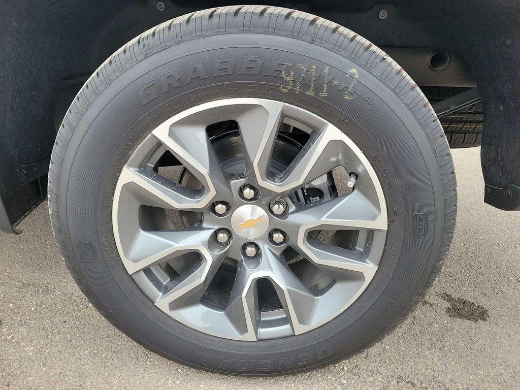 new 2026 Chevrolet Silverado 1500 car, priced at $50,595
