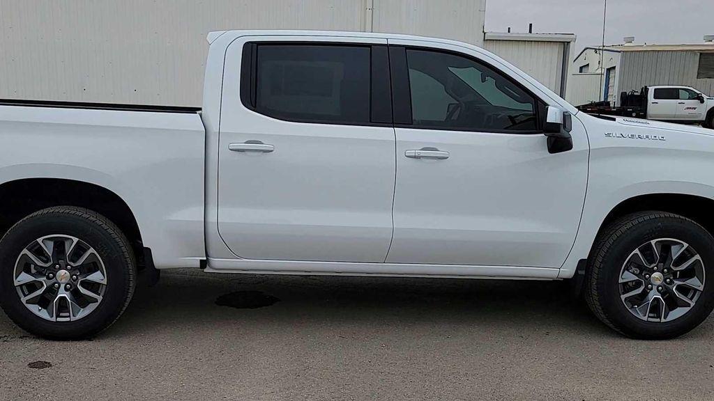 new 2026 Chevrolet Silverado 1500 car, priced at $50,595