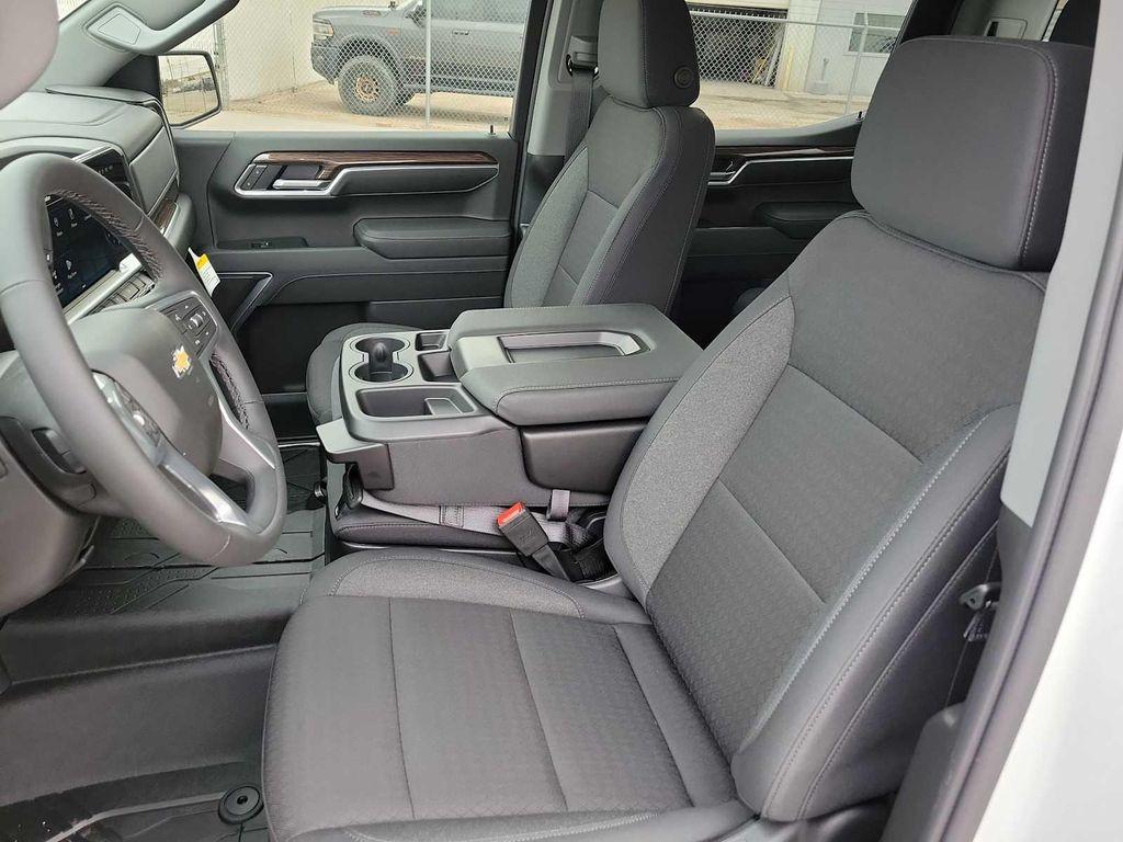 new 2026 Chevrolet Silverado 1500 car, priced at $50,595