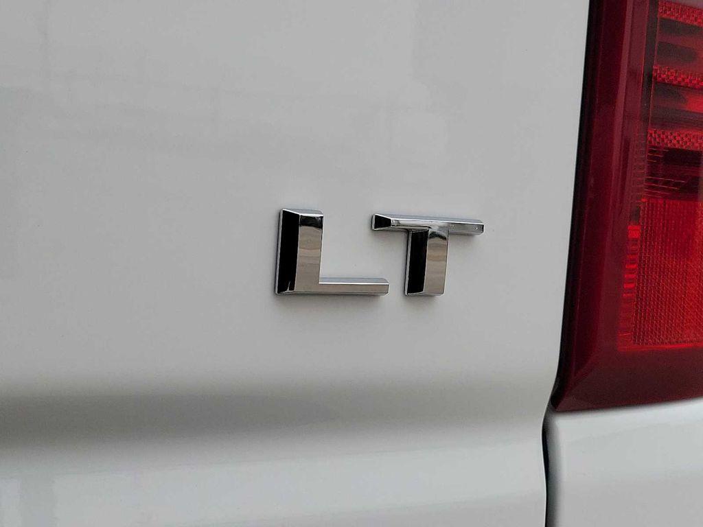 new 2026 Chevrolet Silverado 1500 car, priced at $50,595