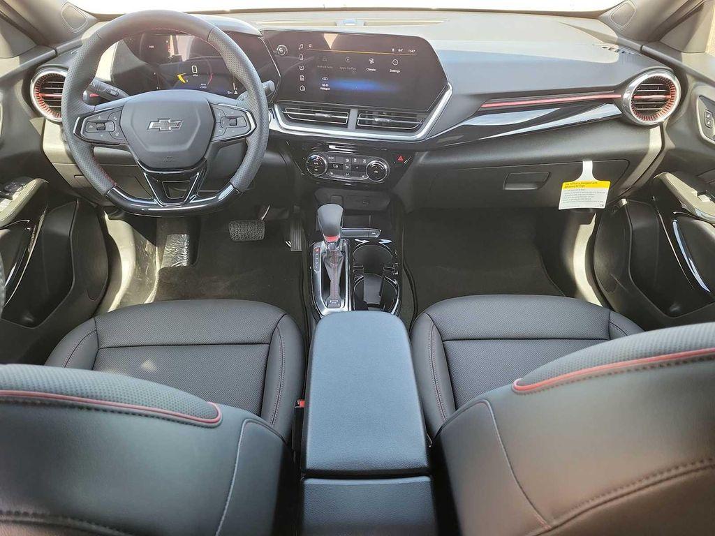 new 2026 Chevrolet Trax car, priced at $27,490