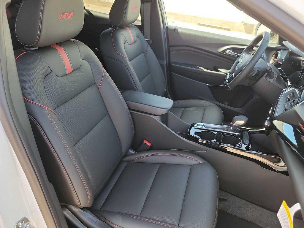 new 2026 Chevrolet Trax car, priced at $27,490