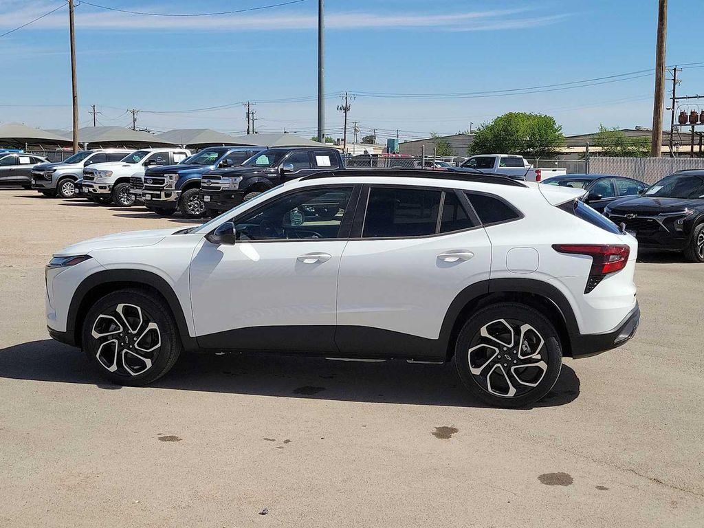 new 2026 Chevrolet Trax car, priced at $27,490