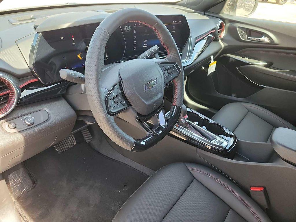 new 2026 Chevrolet Trax car, priced at $27,490