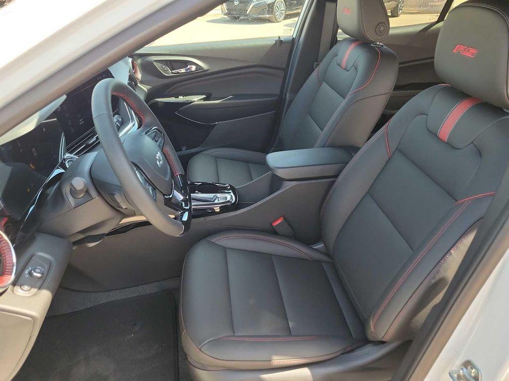 new 2026 Chevrolet Trax car, priced at $27,490