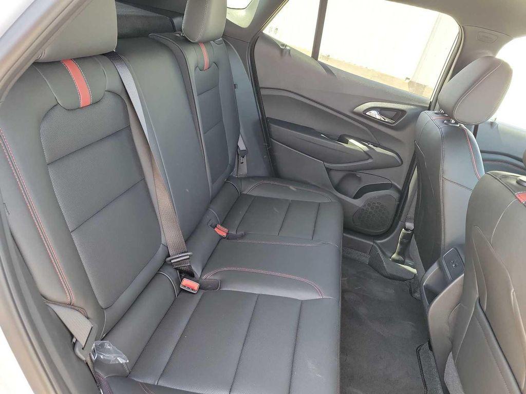 new 2026 Chevrolet Trax car, priced at $27,490