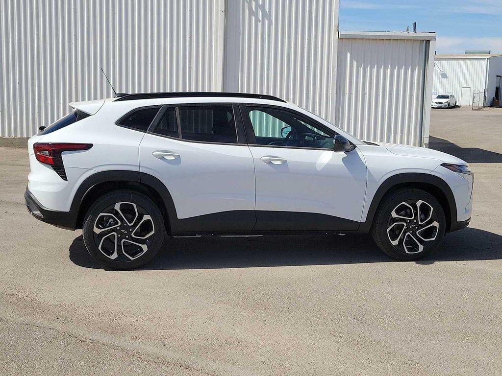 new 2026 Chevrolet Trax car, priced at $27,490