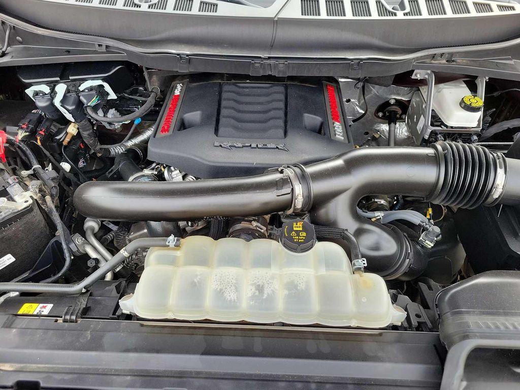 used 2025 Ford F-150 car