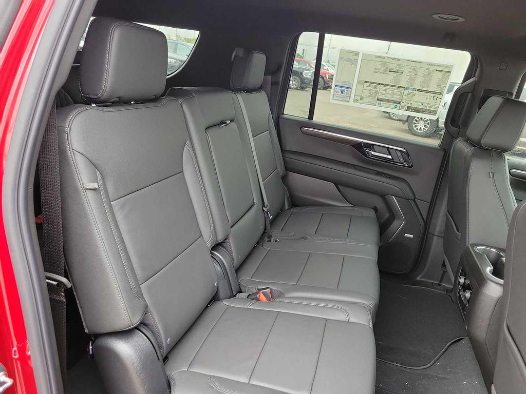 new 2026 Chevrolet Suburban car, priced at $72,205