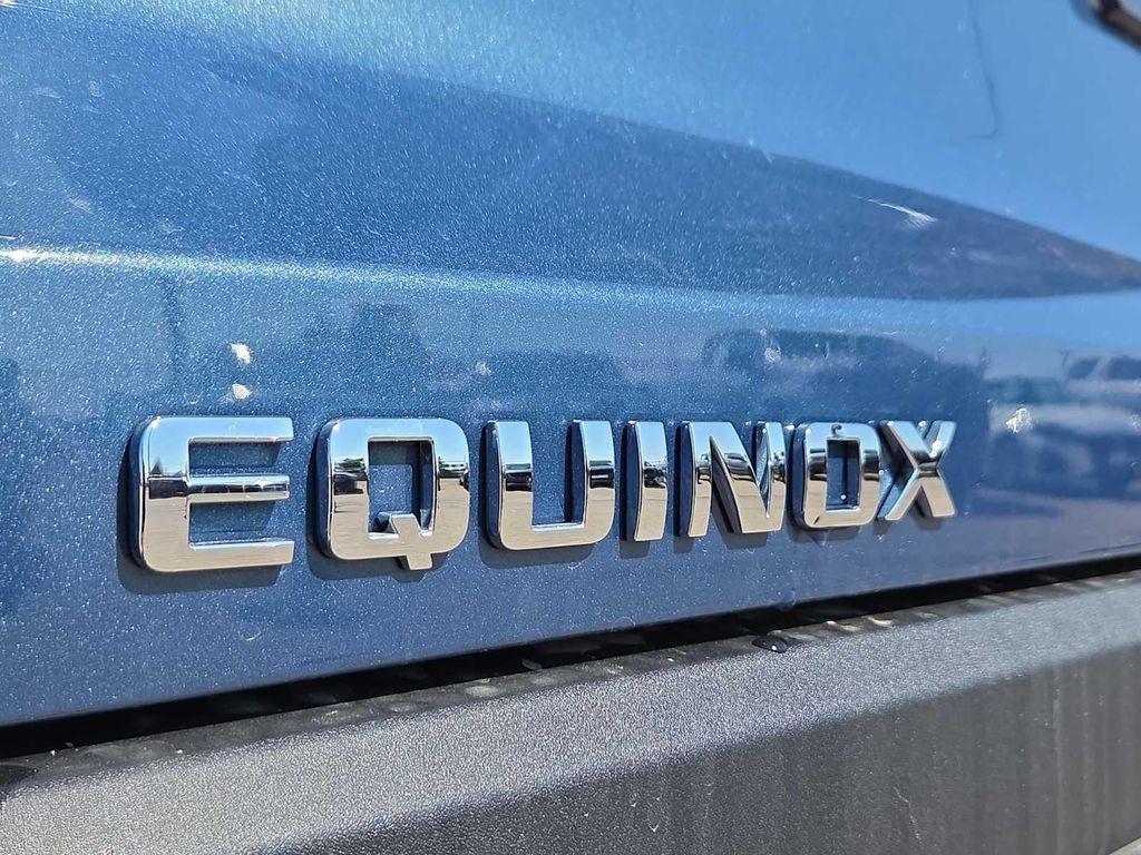 new 2026 Chevrolet Equinox car, priced at $31,965