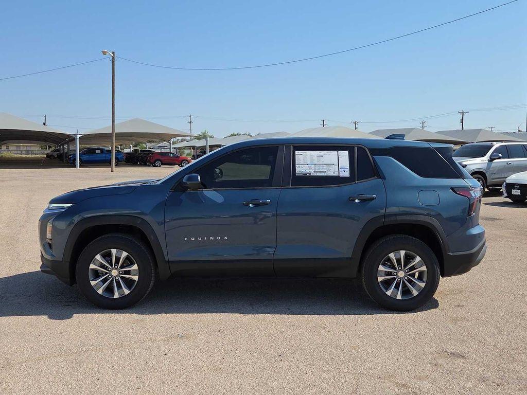 new 2026 Chevrolet Equinox car, priced at $31,965