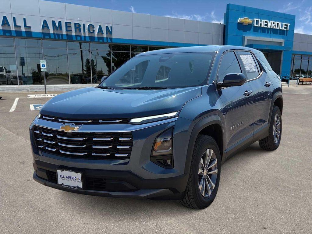 new 2026 Chevrolet Equinox car, priced at $31,965