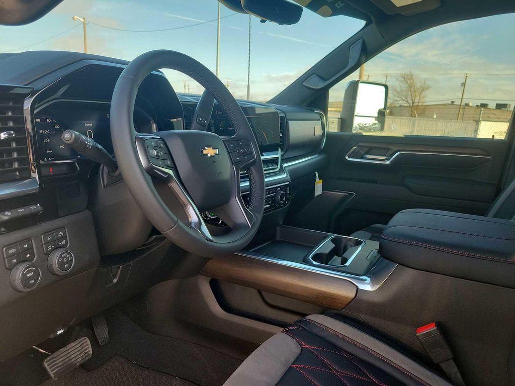 new 2026 Chevrolet Silverado 3500 car, priced at $90,125