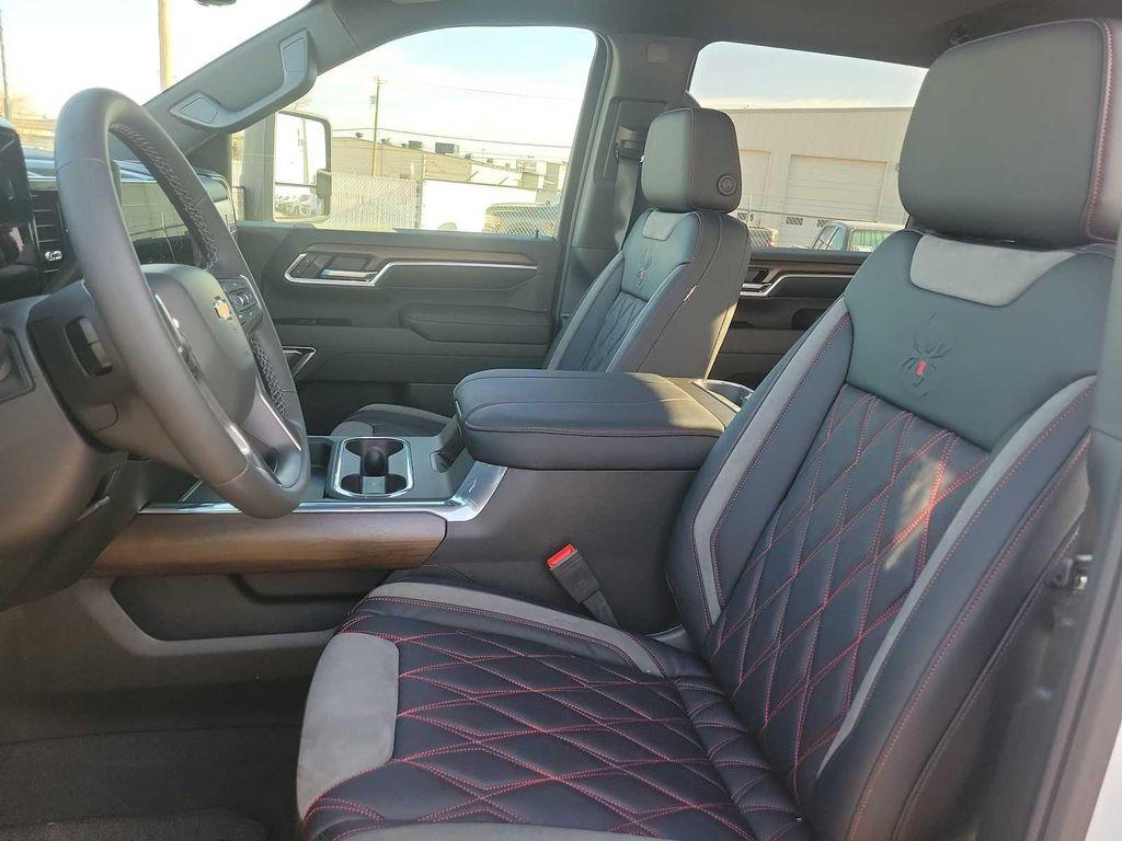 new 2026 Chevrolet Silverado 3500 car, priced at $90,125