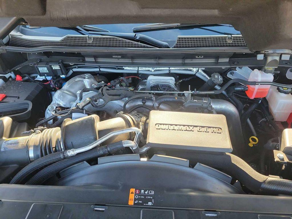 new 2026 Chevrolet Silverado 3500 car, priced at $90,125