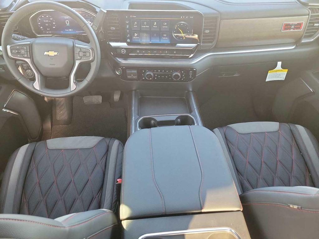 new 2026 Chevrolet Silverado 3500 car, priced at $90,125