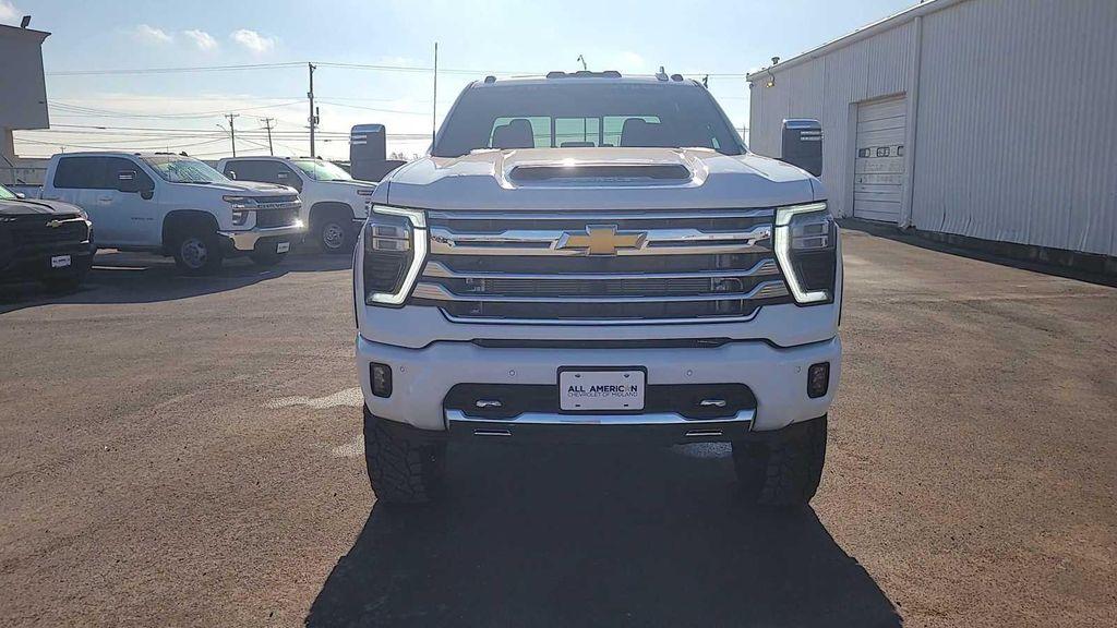 new 2026 Chevrolet Silverado 3500 car, priced at $90,125