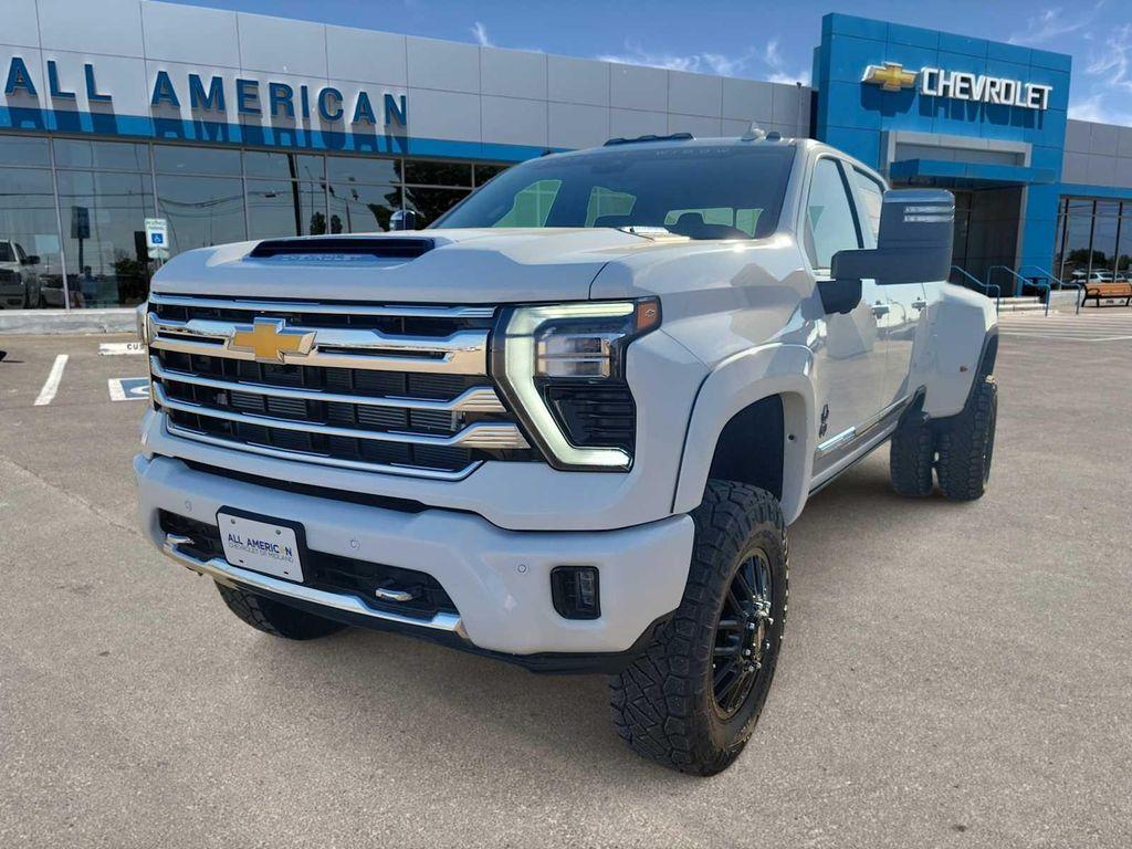 new 2026 Chevrolet Silverado 3500 car, priced at $90,125