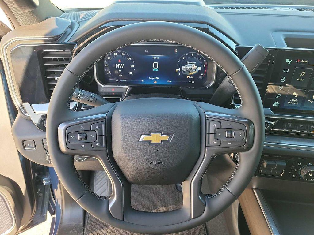 new 2026 Chevrolet Silverado 2500 car, priced at $88,680