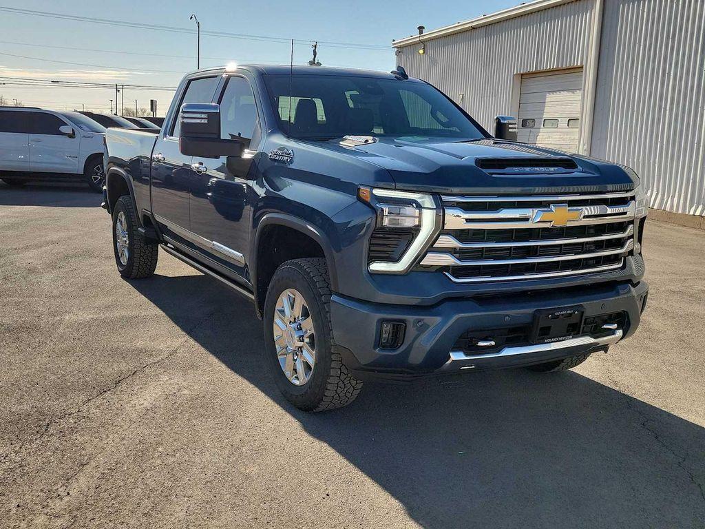 new 2026 Chevrolet Silverado 2500 car, priced at $88,680