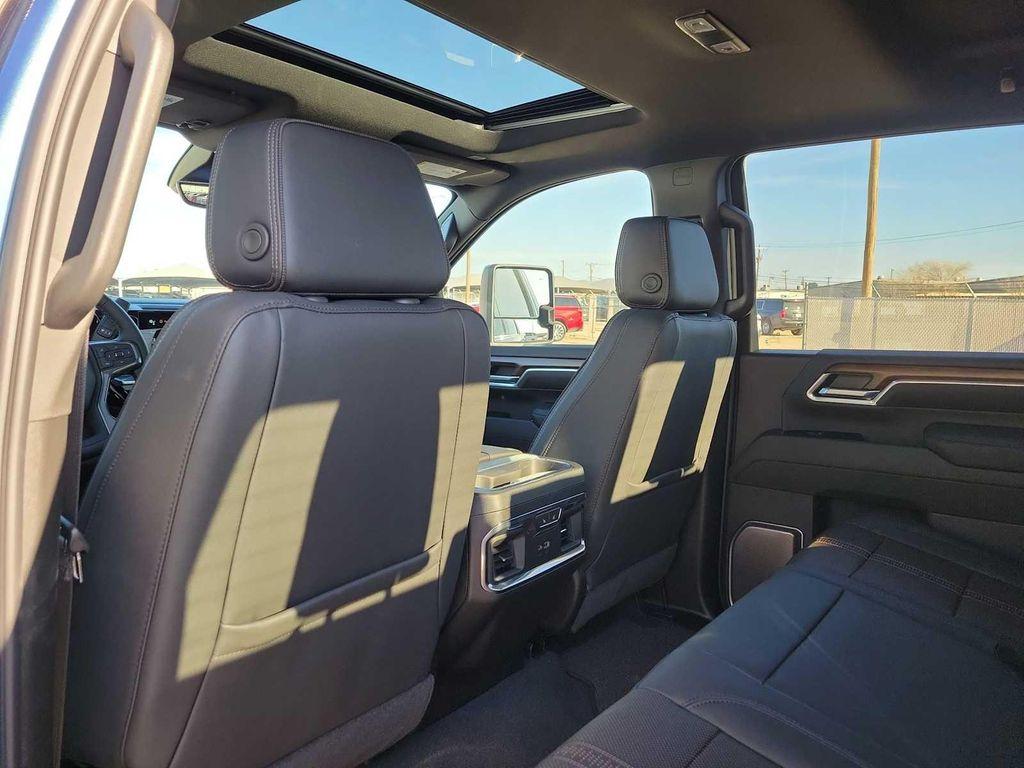 new 2026 Chevrolet Silverado 2500 car, priced at $88,680