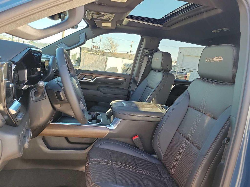 new 2026 Chevrolet Silverado 2500 car, priced at $88,680