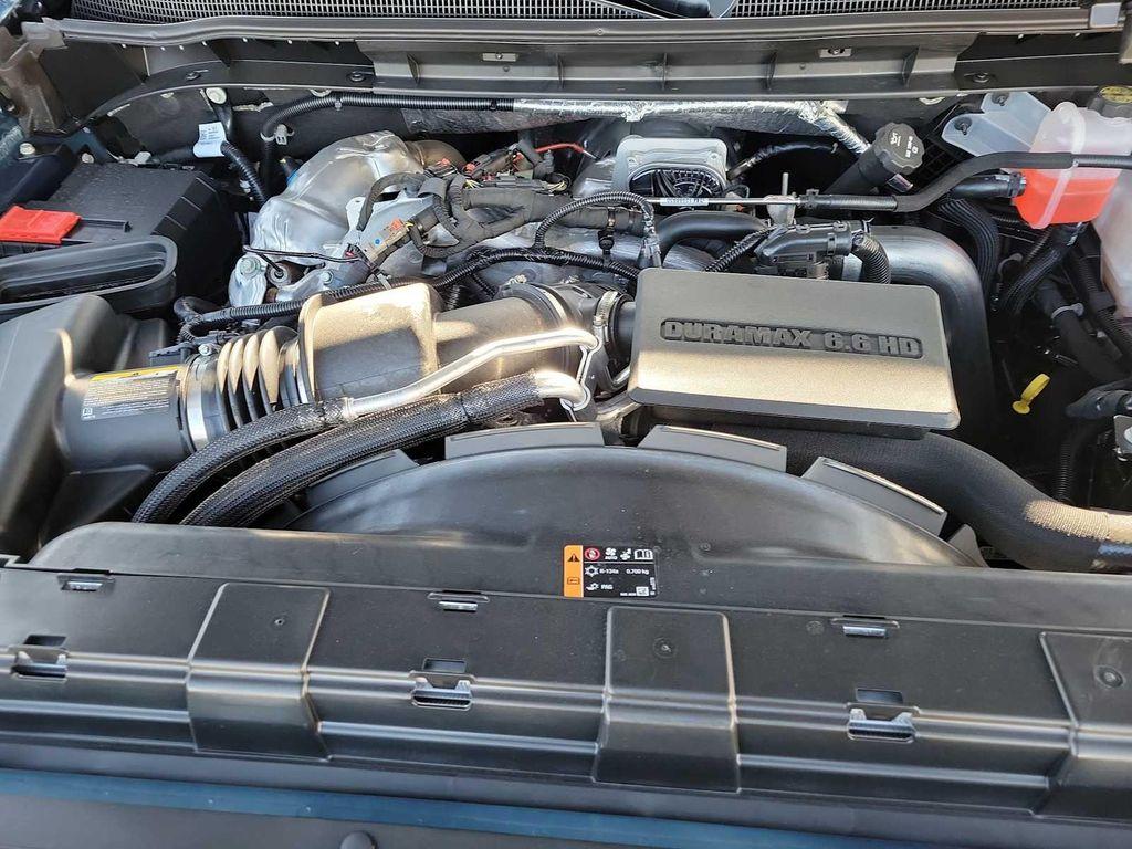 new 2026 Chevrolet Silverado 2500 car, priced at $88,680