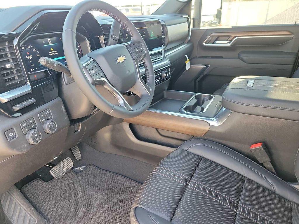 new 2026 Chevrolet Silverado 2500 car, priced at $88,680