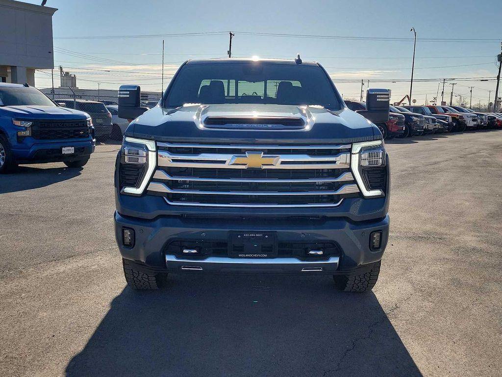 new 2026 Chevrolet Silverado 2500 car, priced at $88,680
