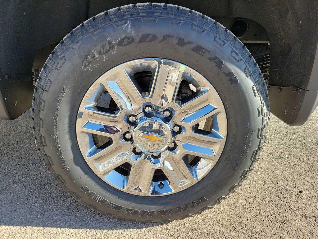 new 2026 Chevrolet Silverado 2500 car, priced at $88,680