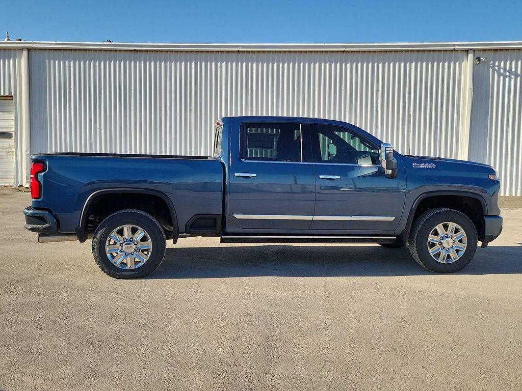 new 2026 Chevrolet Silverado 2500 car, priced at $88,680