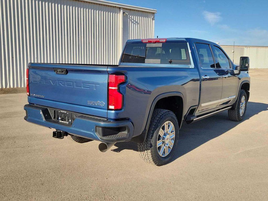 new 2026 Chevrolet Silverado 2500 car, priced at $88,680