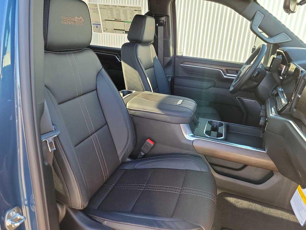 new 2026 Chevrolet Silverado 2500 car, priced at $88,680