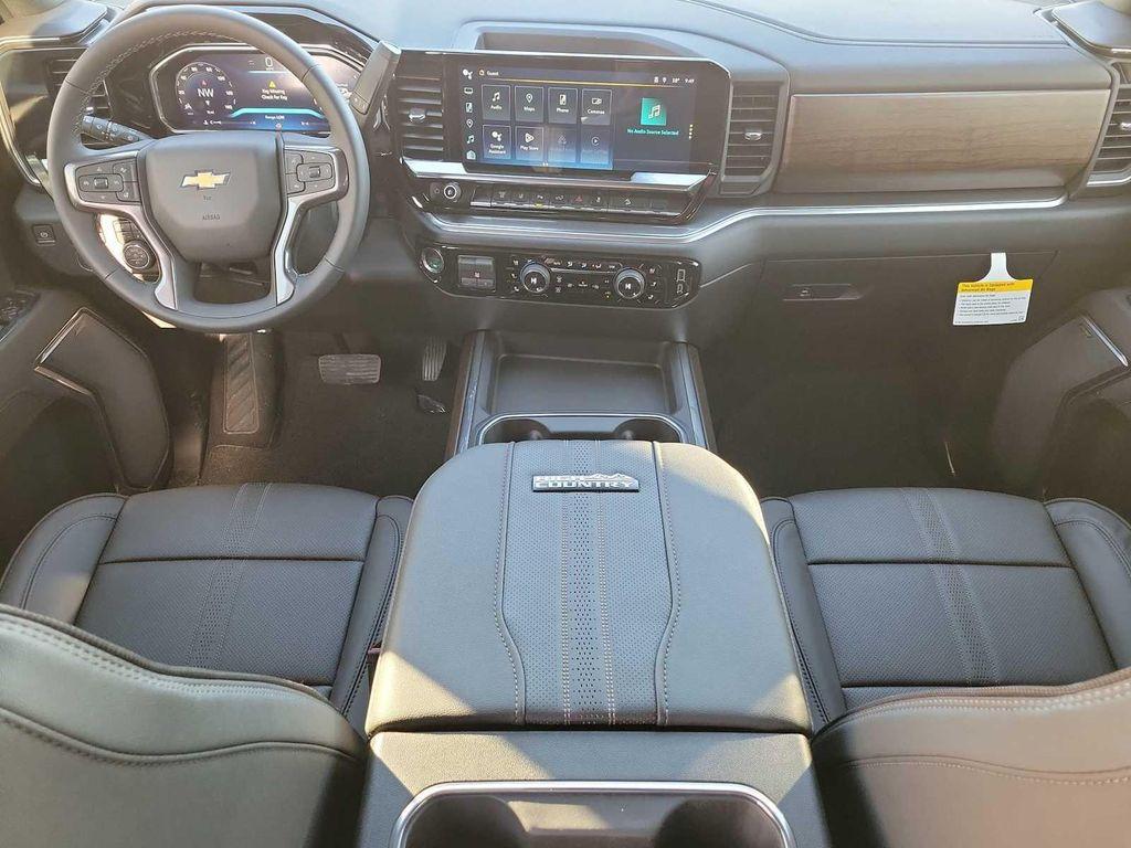 new 2026 Chevrolet Silverado 2500 car, priced at $88,680