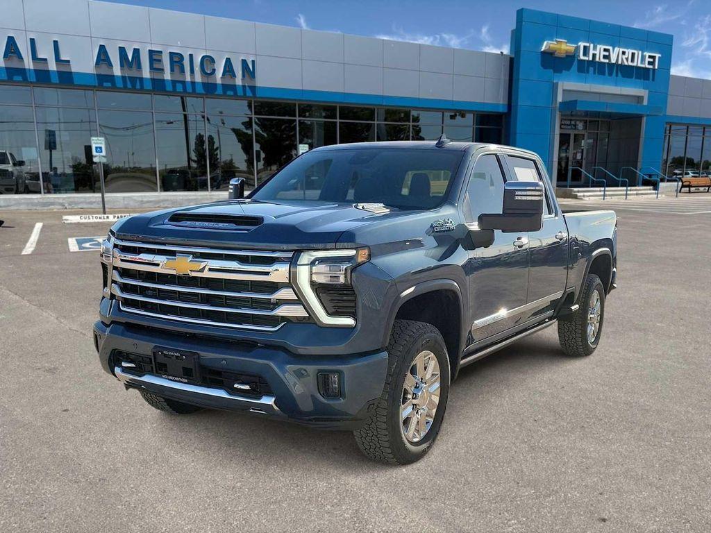 new 2026 Chevrolet Silverado 2500 car, priced at $88,680