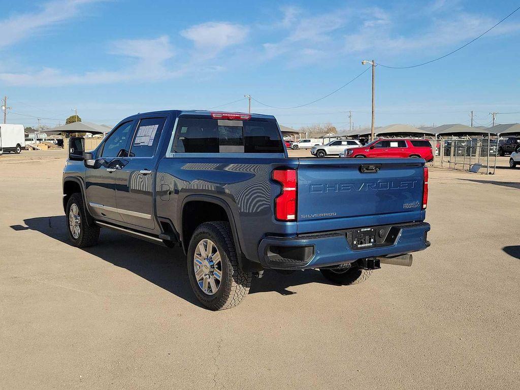new 2026 Chevrolet Silverado 2500 car, priced at $88,680