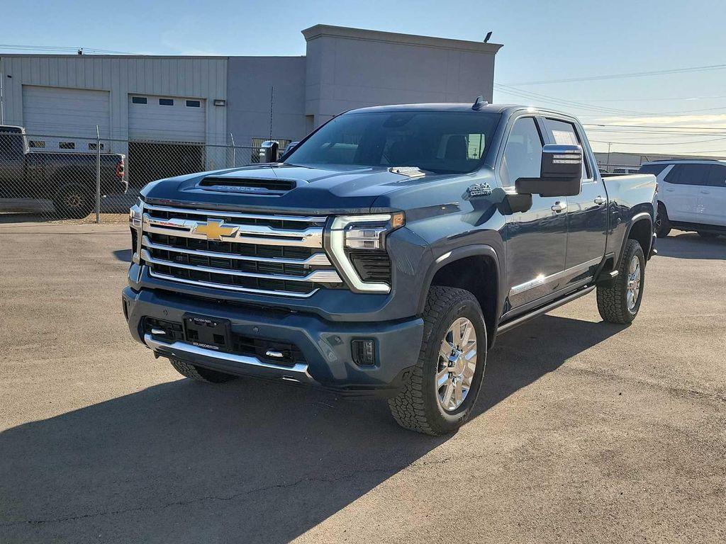 new 2026 Chevrolet Silverado 2500 car, priced at $88,680