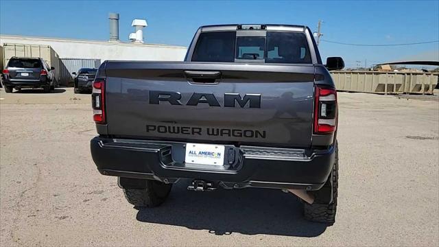 used 2020 Ram 2500 car, priced at $42,000