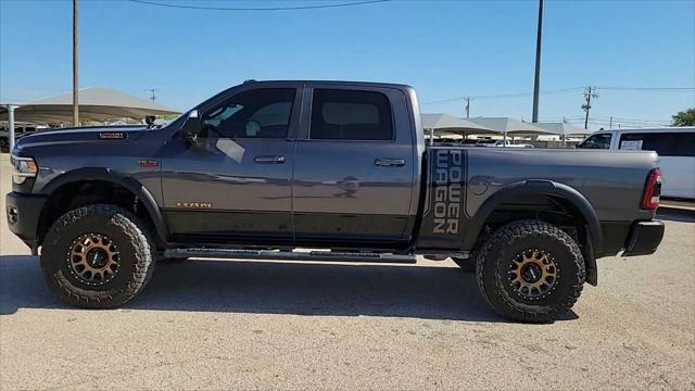 used 2020 Ram 2500 car, priced at $42,000