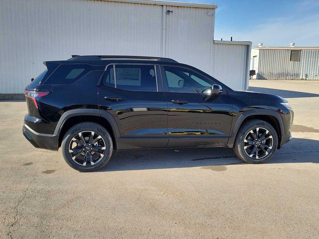 new 2026 Chevrolet Equinox car, priced at $40,985