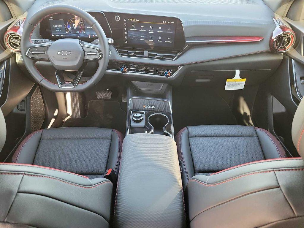 new 2026 Chevrolet Equinox car, priced at $40,985