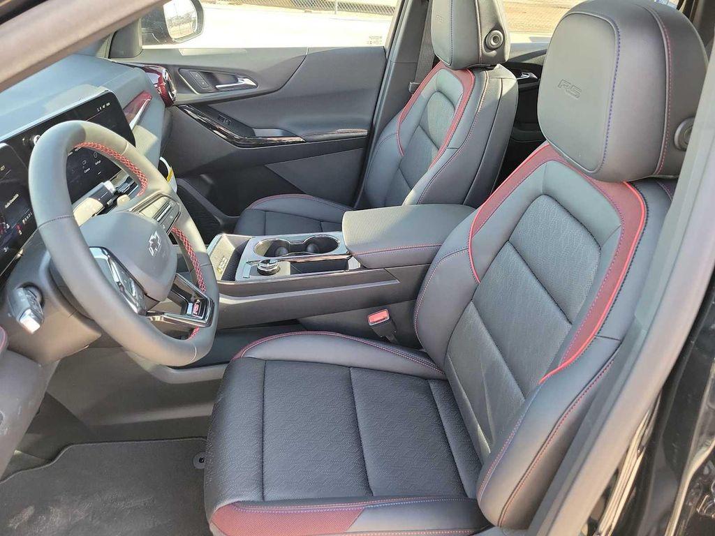 new 2026 Chevrolet Equinox car, priced at $40,985