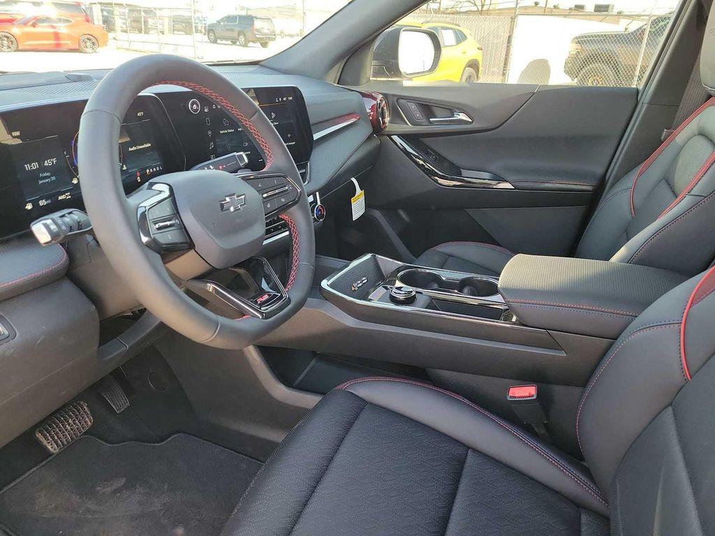 new 2026 Chevrolet Equinox car, priced at $40,985