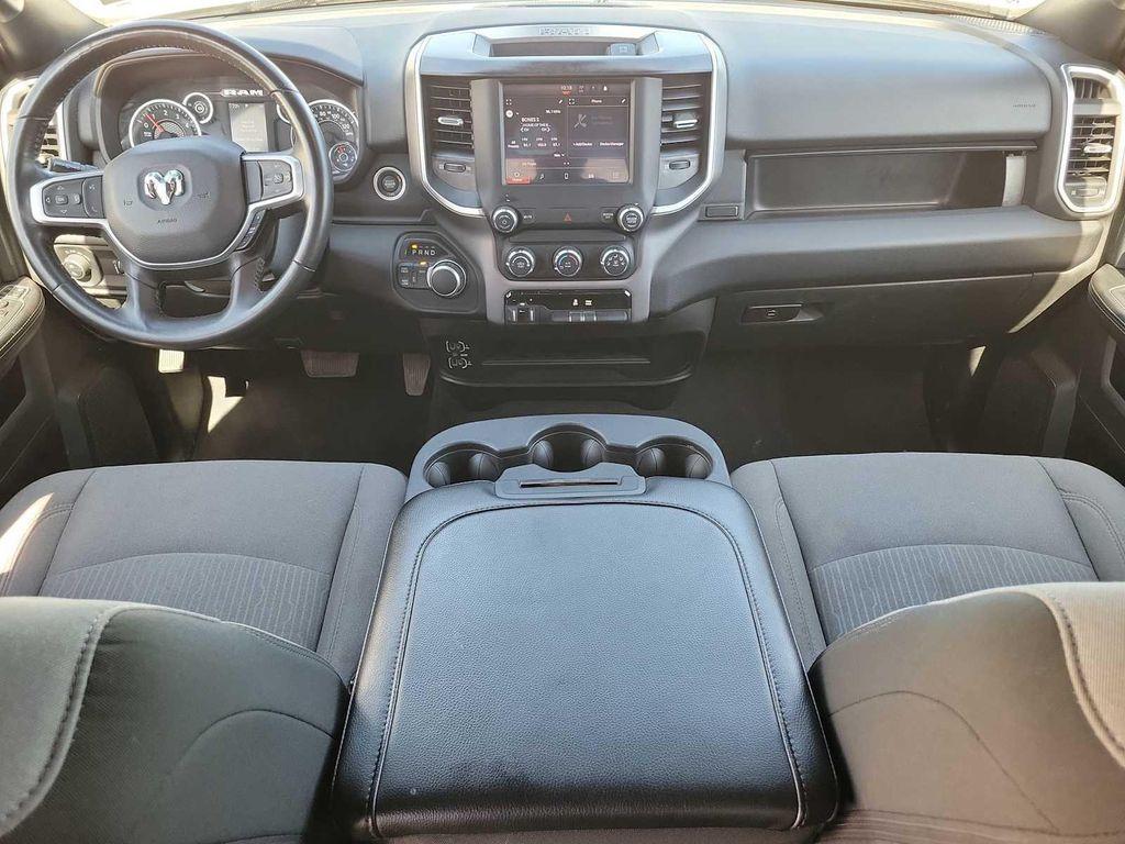 used 2024 Ram 2500 car, priced at $44,591