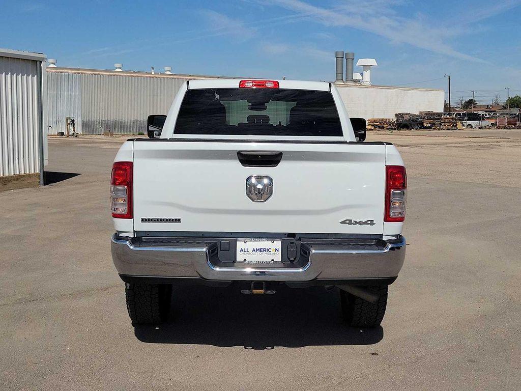 used 2024 Ram 2500 car, priced at $44,591