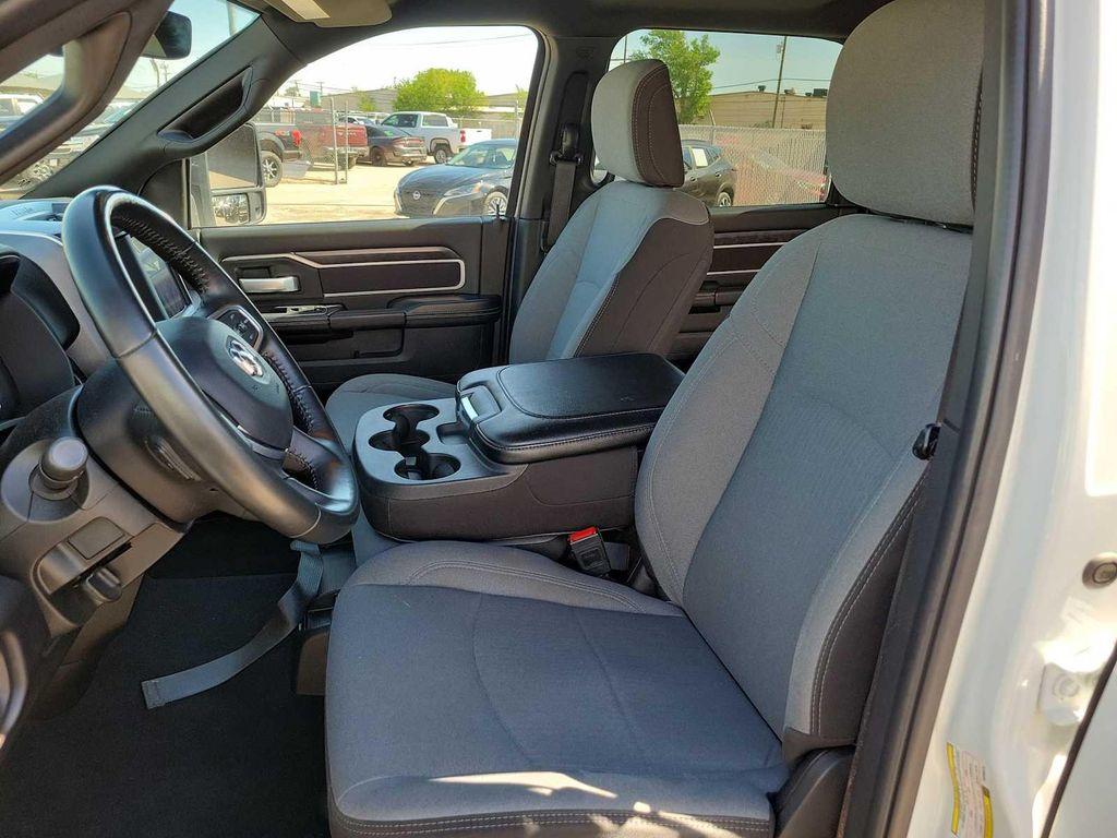 used 2024 Ram 2500 car, priced at $44,591